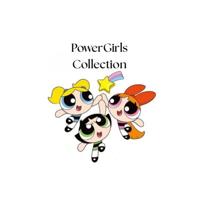 PowerGirlsCollection