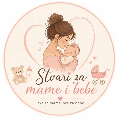 Stvari za mame i bebe