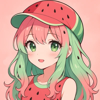 Watermelon Ice