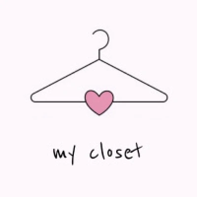 my closet 🩷