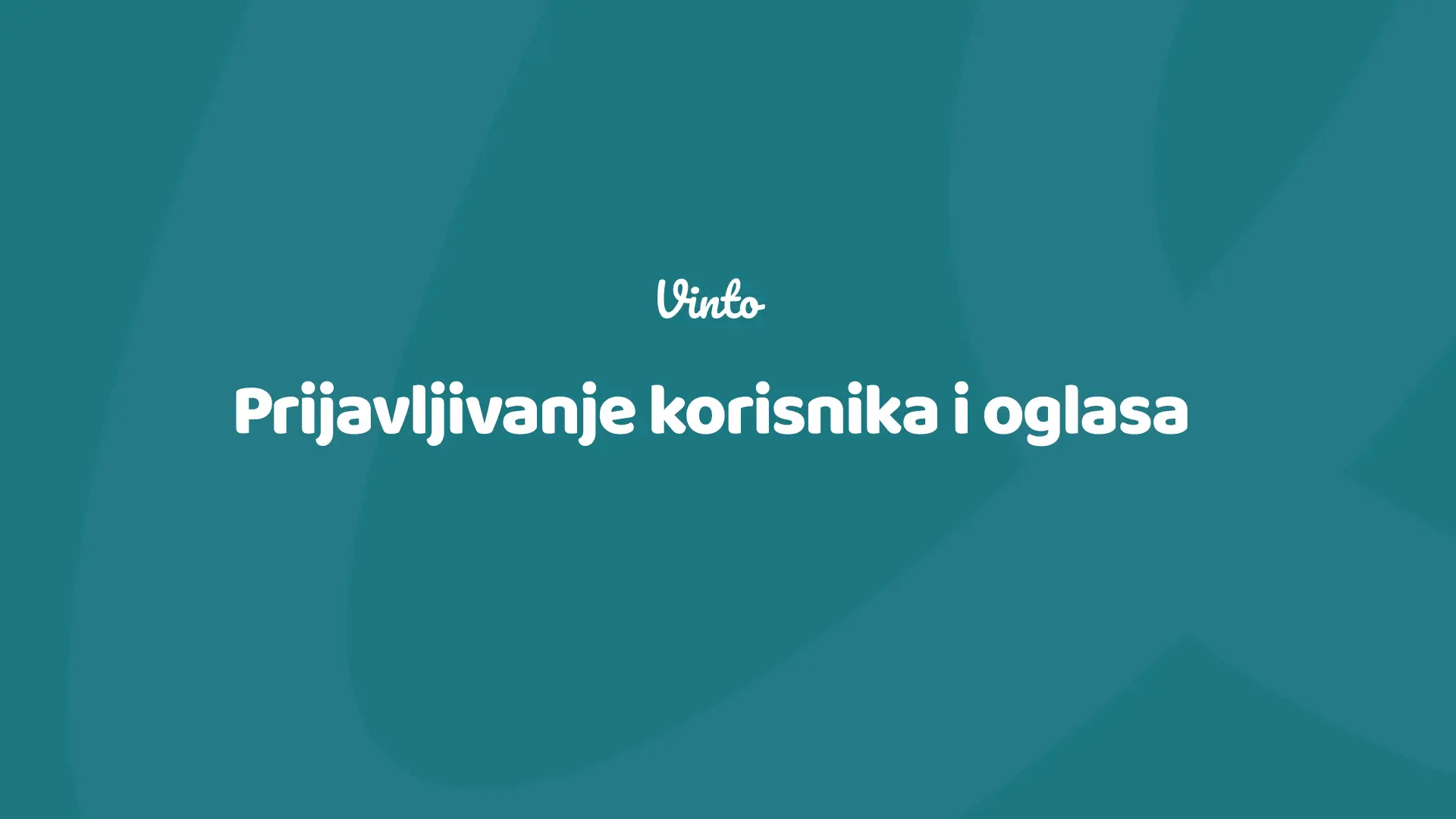 Kako prijaviti korisnika ili oglas