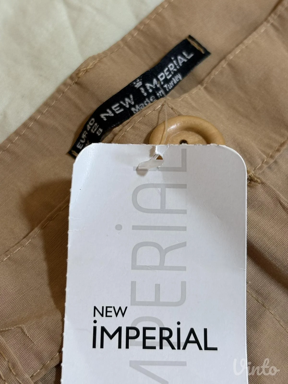 Nove Cargo Pantalone
