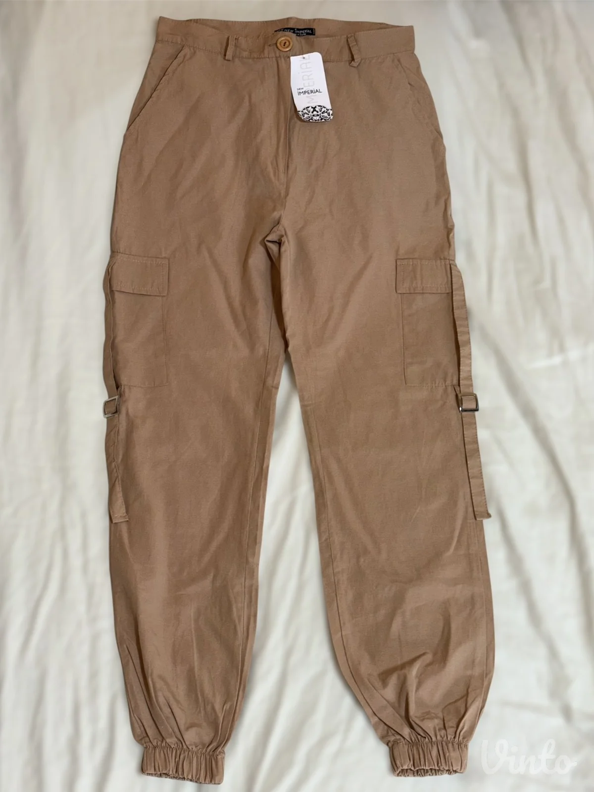 Nove Cargo Pantalone