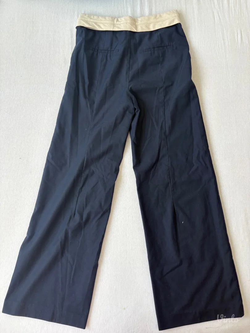 Zara - teget pantalone