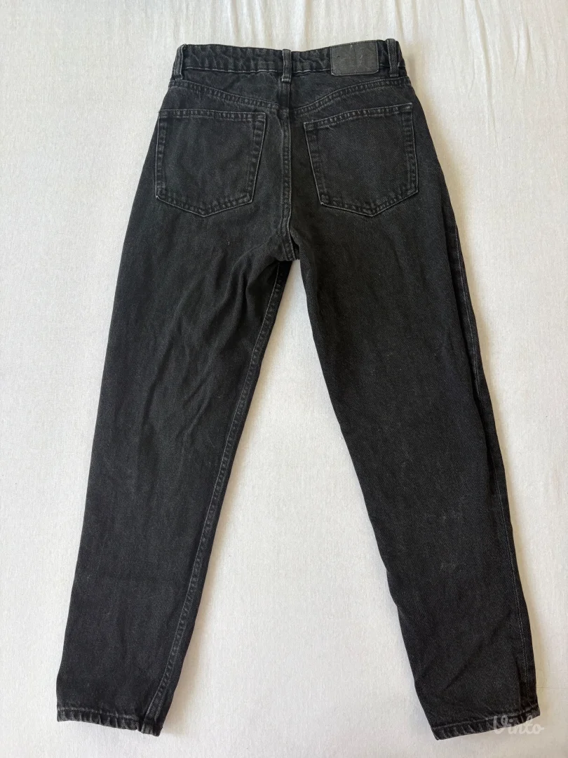 Bershka - MOM jeans