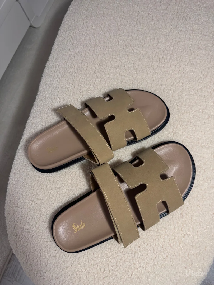 SHEIN / hermes papuče