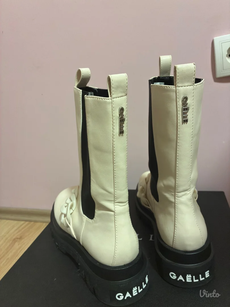 Gaëlle Paris ženske čizme