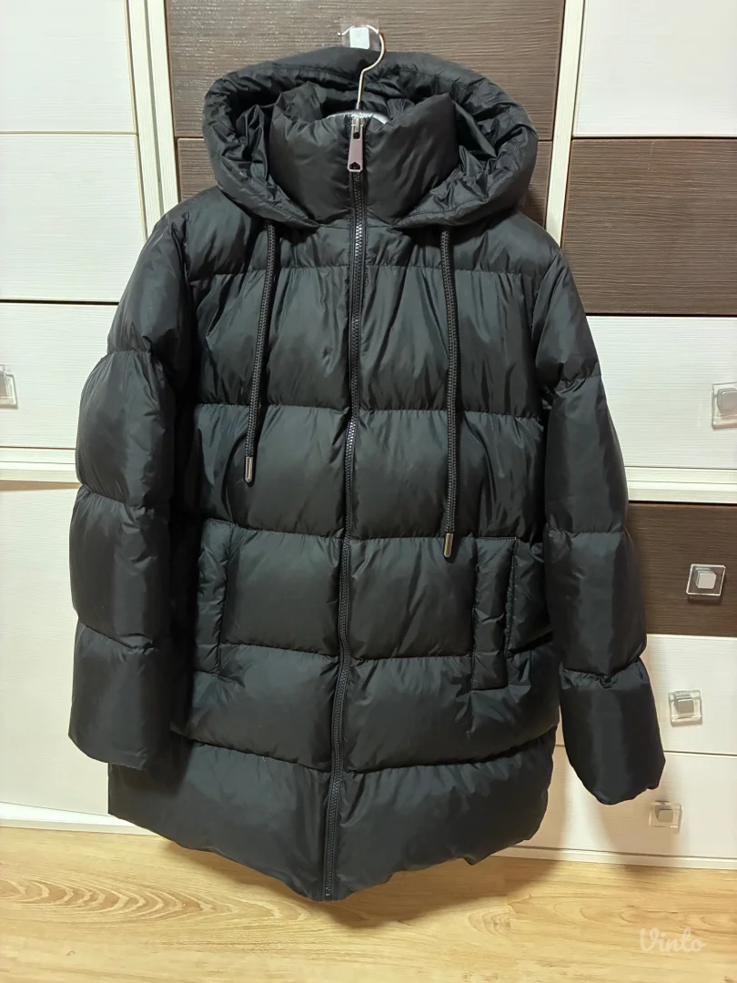 Zara duga ženska jakna