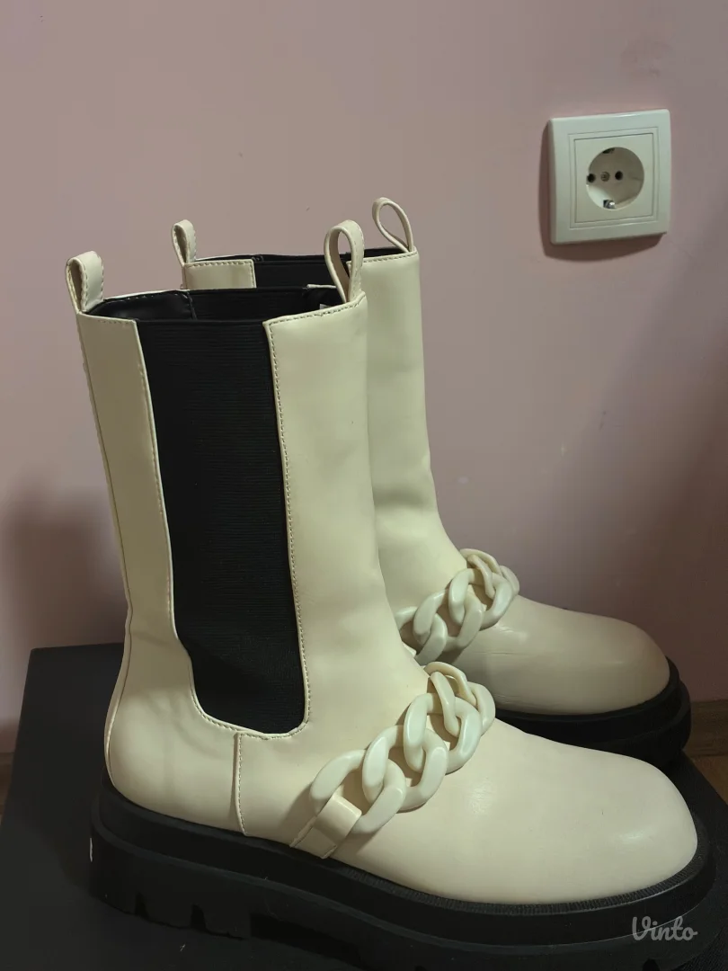 Gaëlle Paris ženske čizme