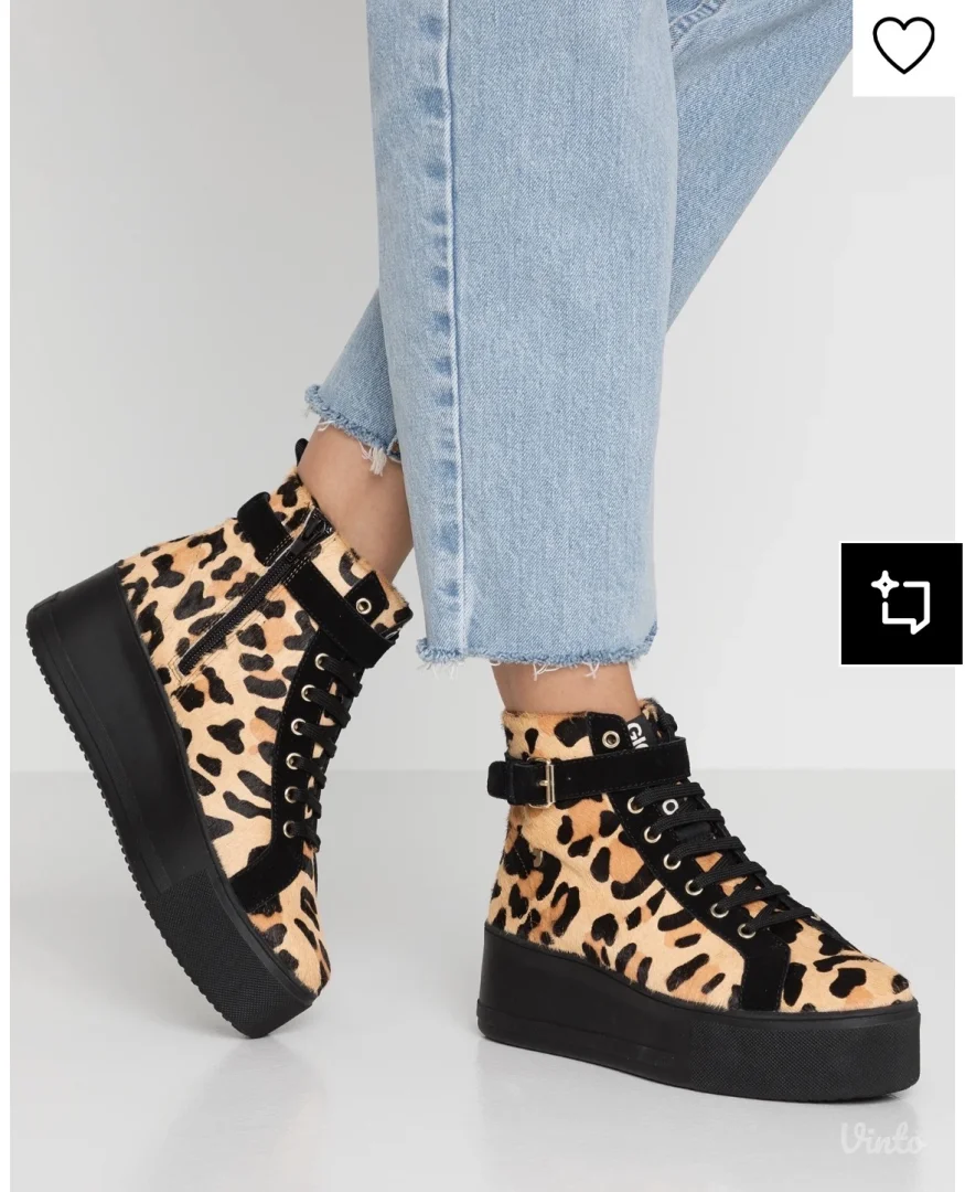 Giossepo patike sa platformom, 37