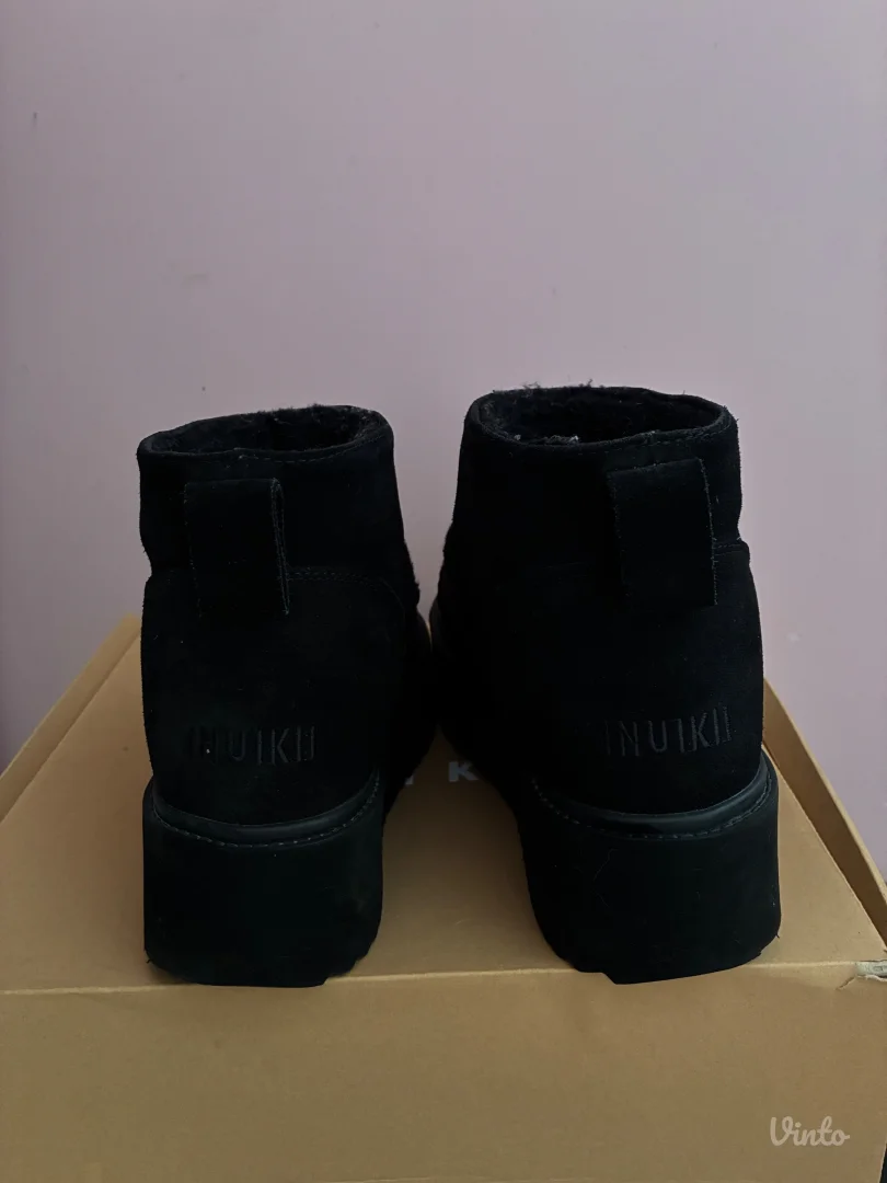Inuikii ženske čizme