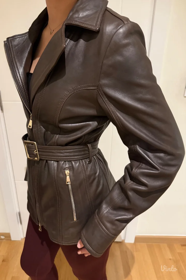 Pierotucci kožna jakna