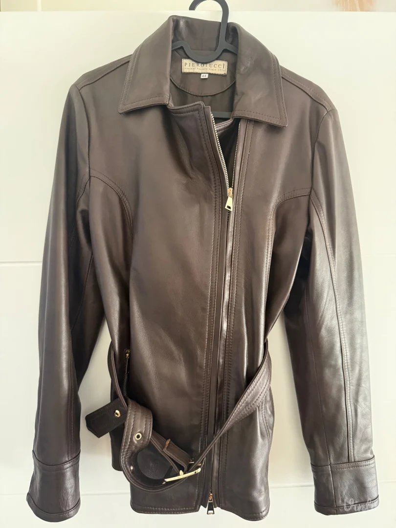 Pierotucci kožna jakna