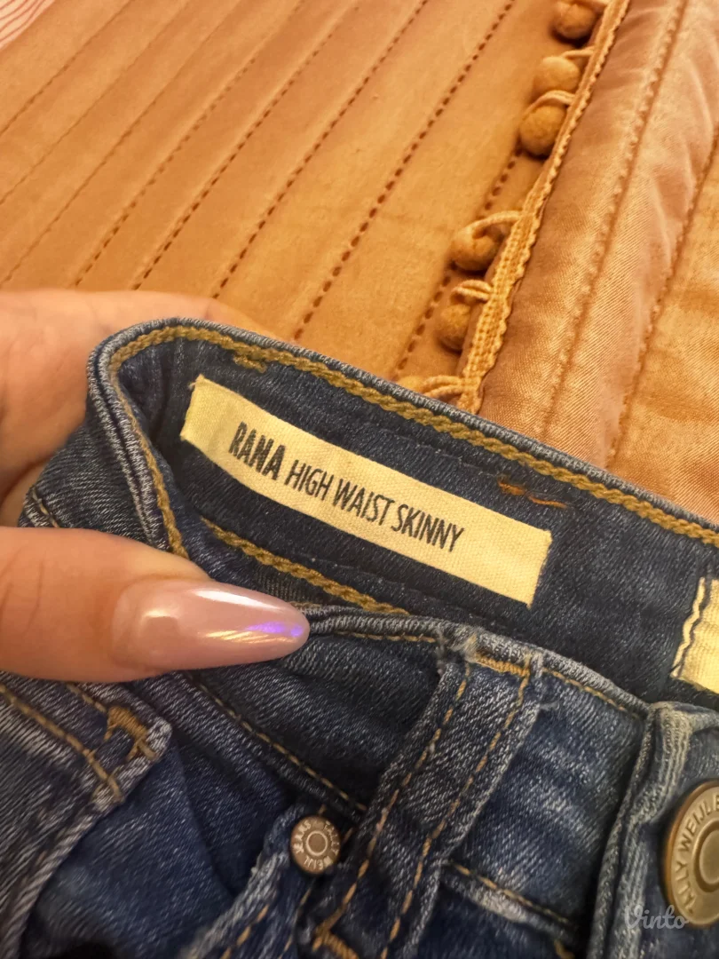 Tally Weijl farmerke 2