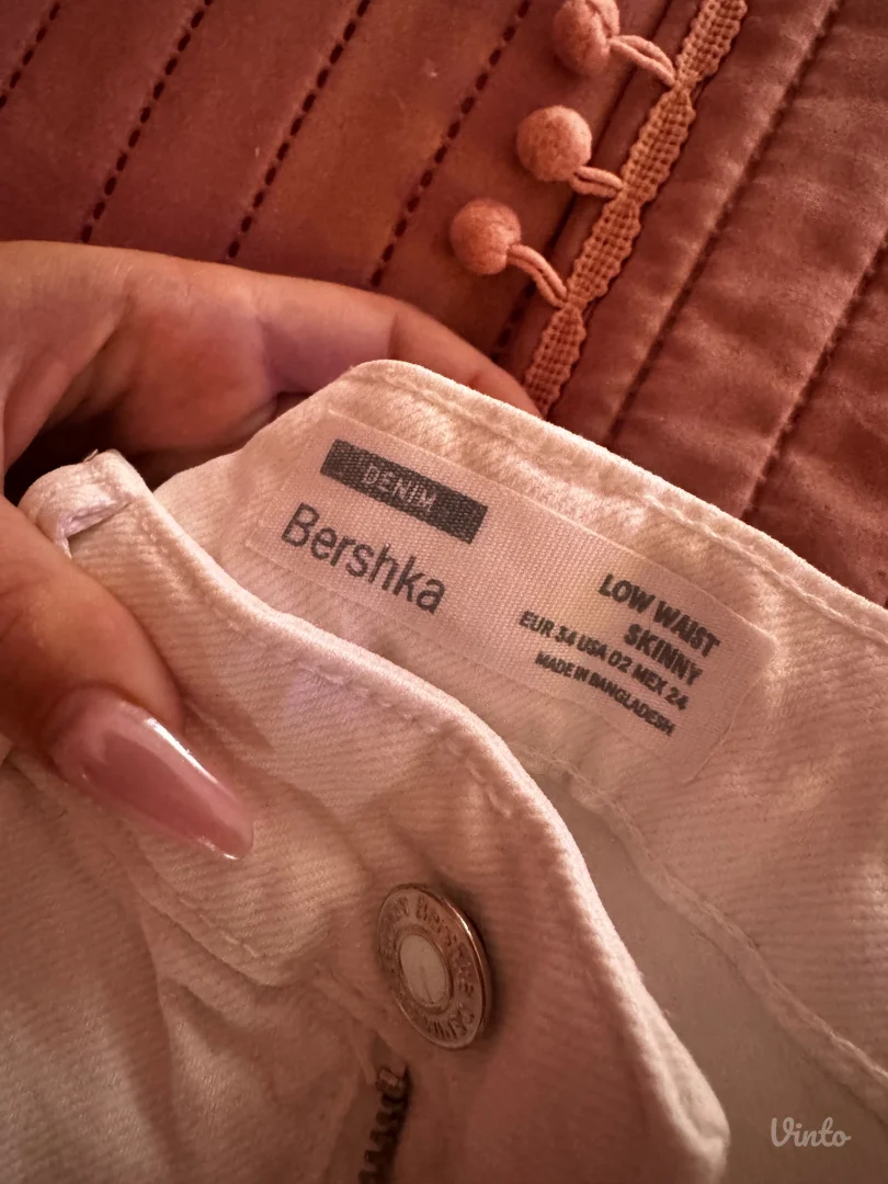 Bershka farmerke