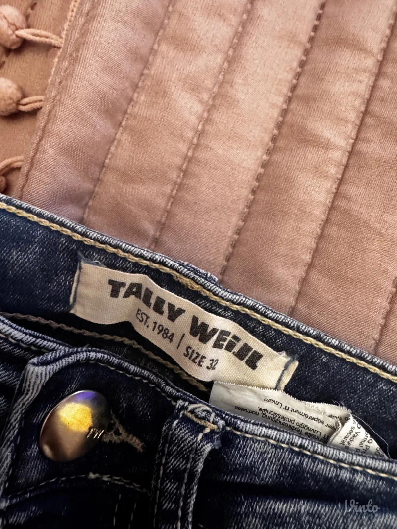 Tally Weijl farmerke 1