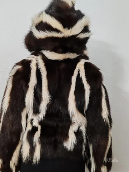 Bunda od prirodnog krzna