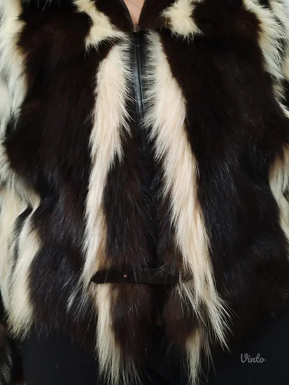 Bunda od prirodnog krzna