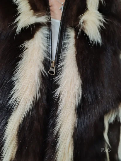 Bunda od prirodnog krzna