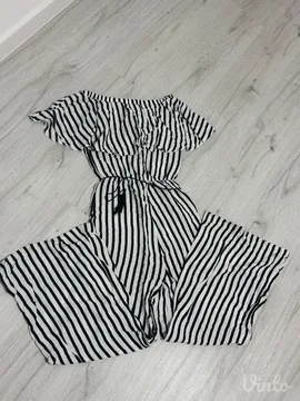 PS Fashion kombinezon na pruge, veličina 34
