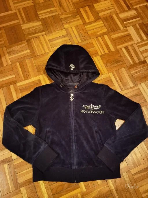 Plišani Rocawear duks