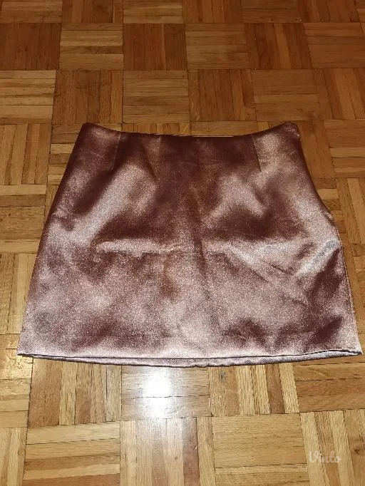 H&M satenska suknjica