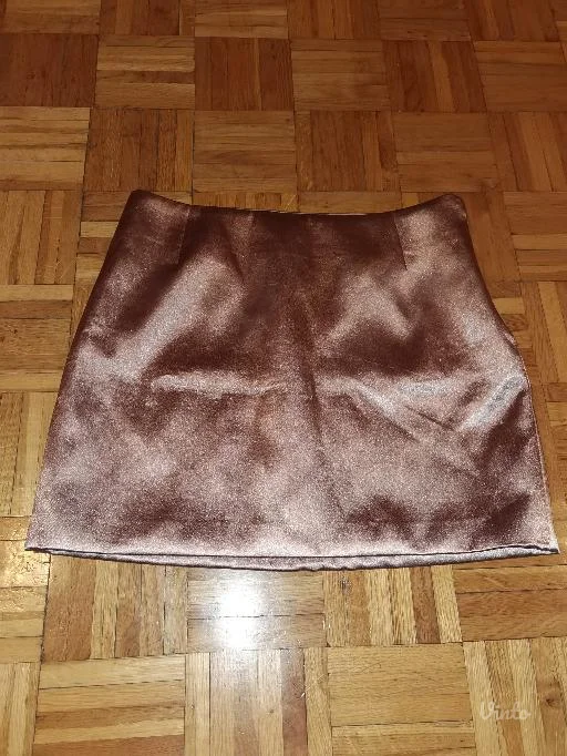 H&M satenska suknjica