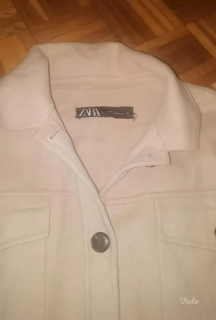 Zara jaknica/košulja