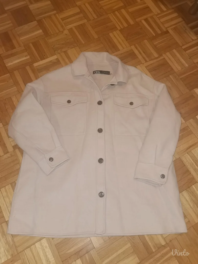 Zara jaknica/košulja