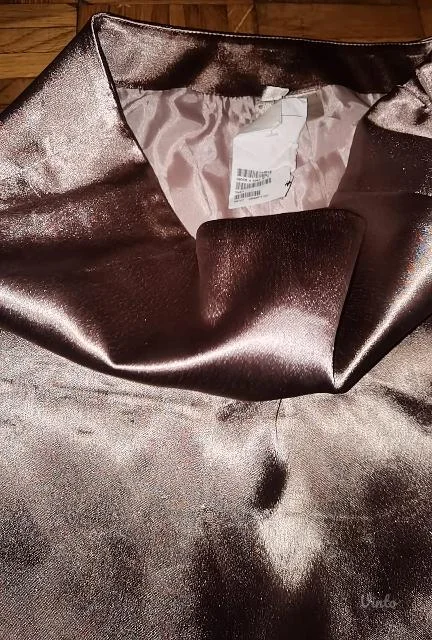 H&M satenska suknjica