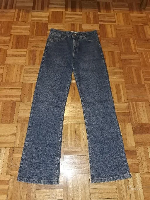 Koton farmerke flare fit