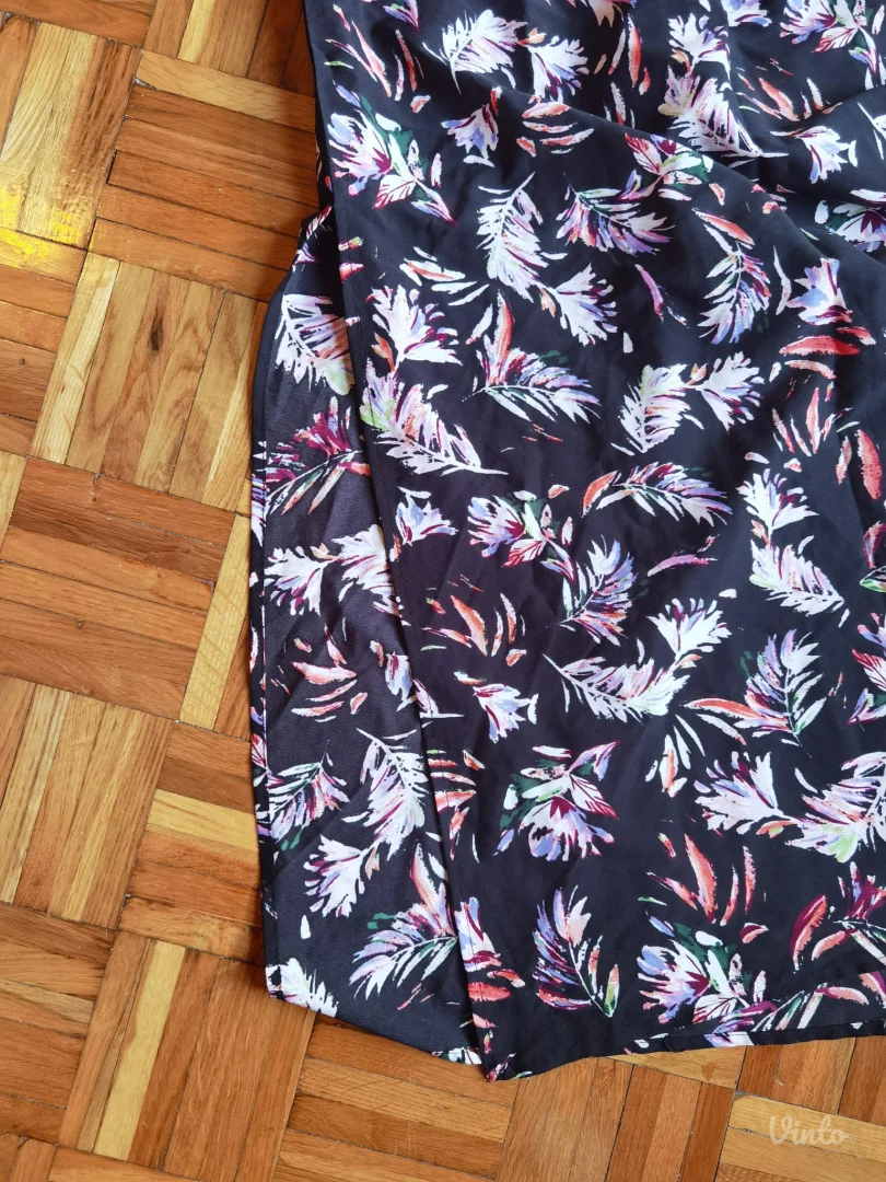 Maksi haljina sa prorezima