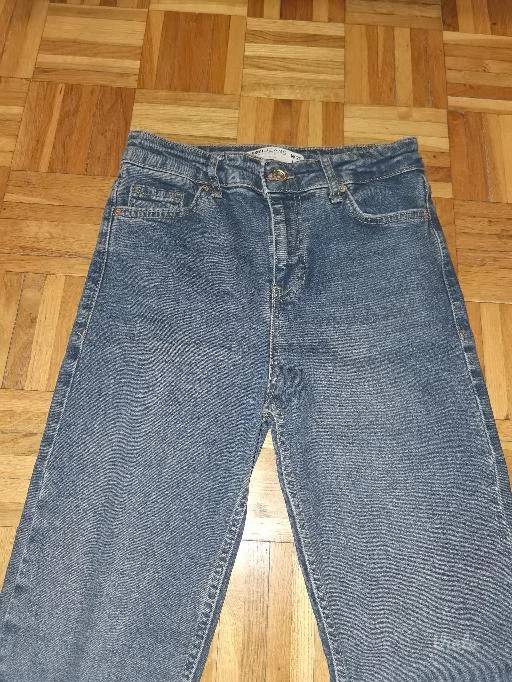 Koton farmerke flare fit