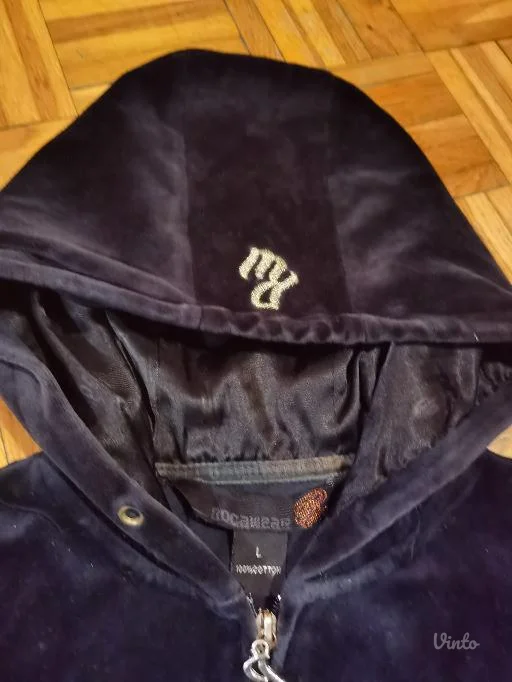 Plišani Rocawear duks