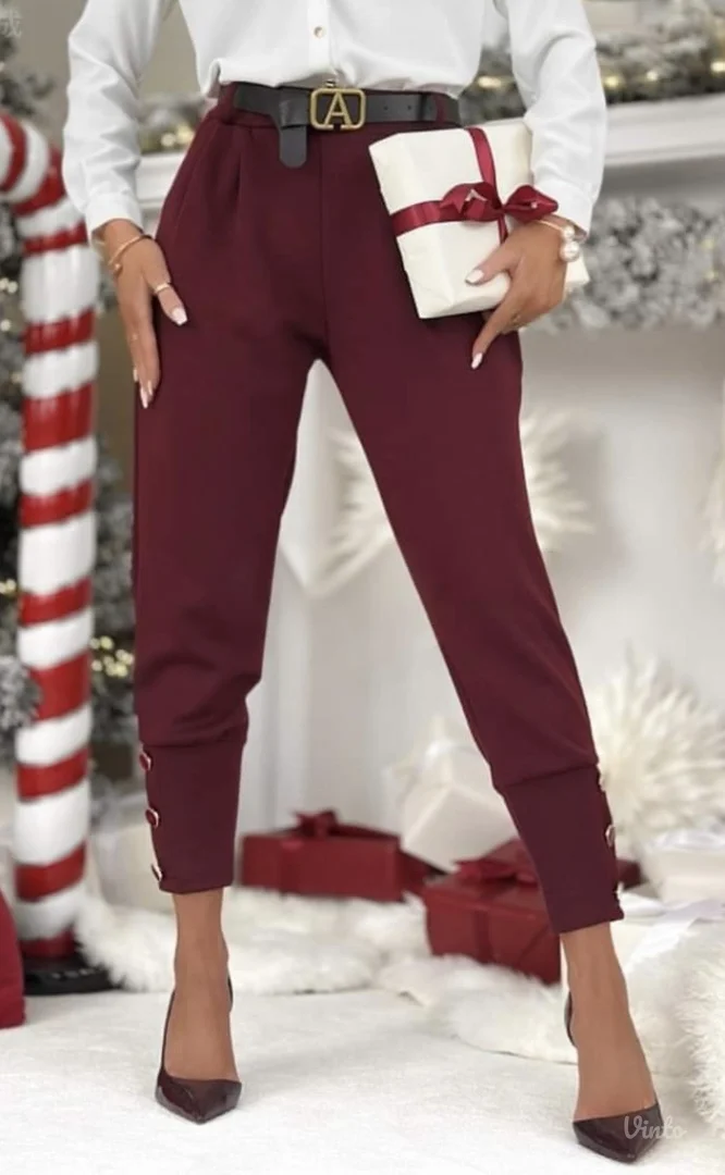 Bordo pantalone
