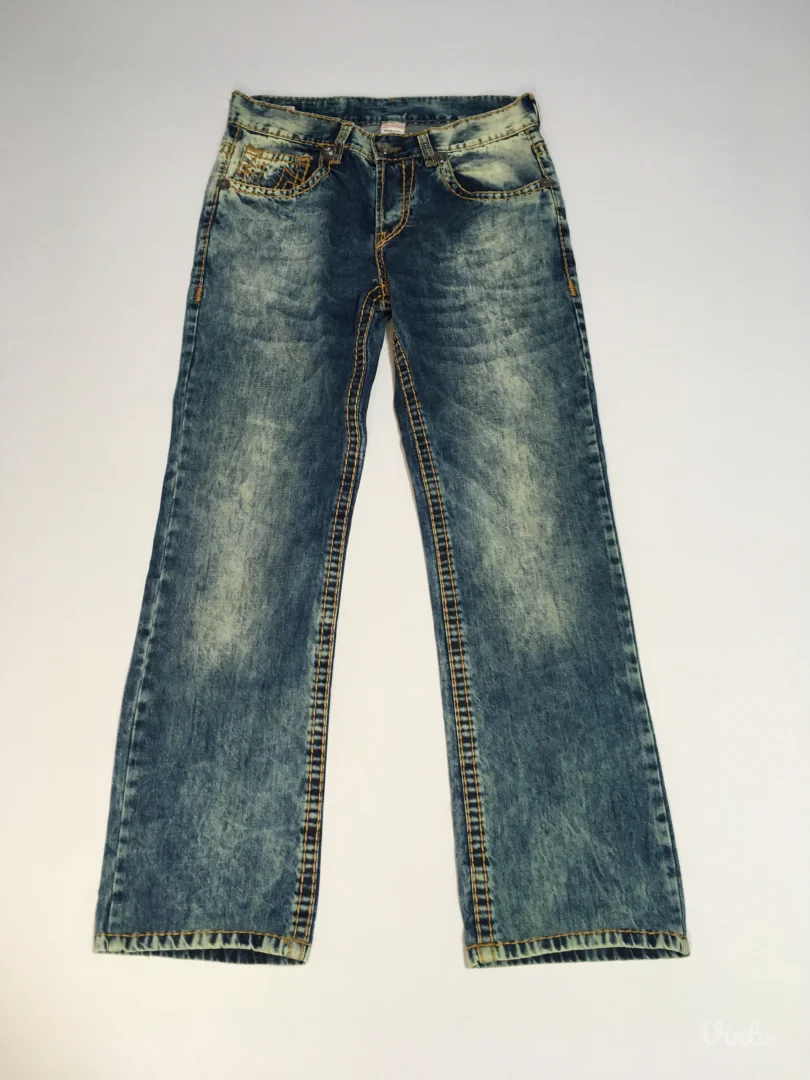 True Religion farmerke 34