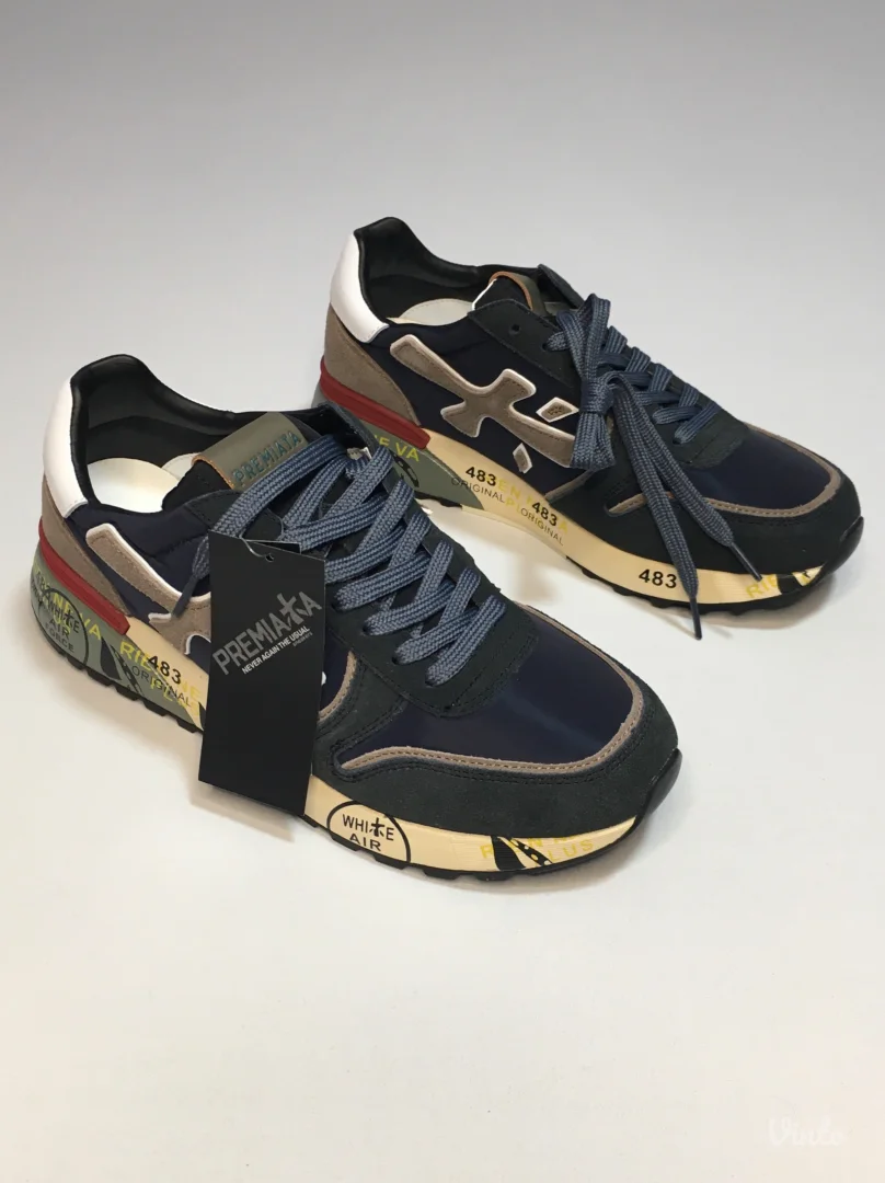 Premiata Mick 1280E