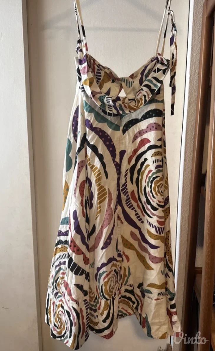 Anthropologie letnja haljina
