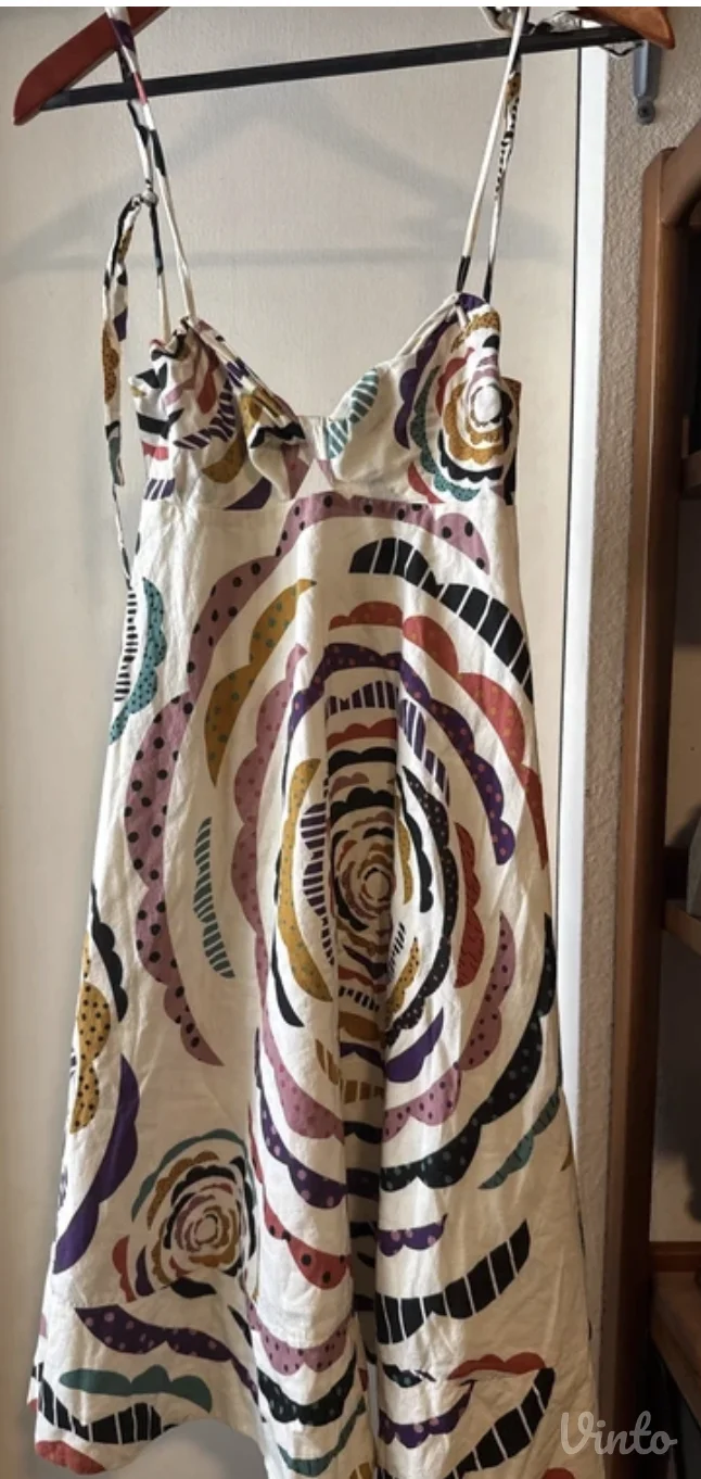 Anthropologie letnja haljina