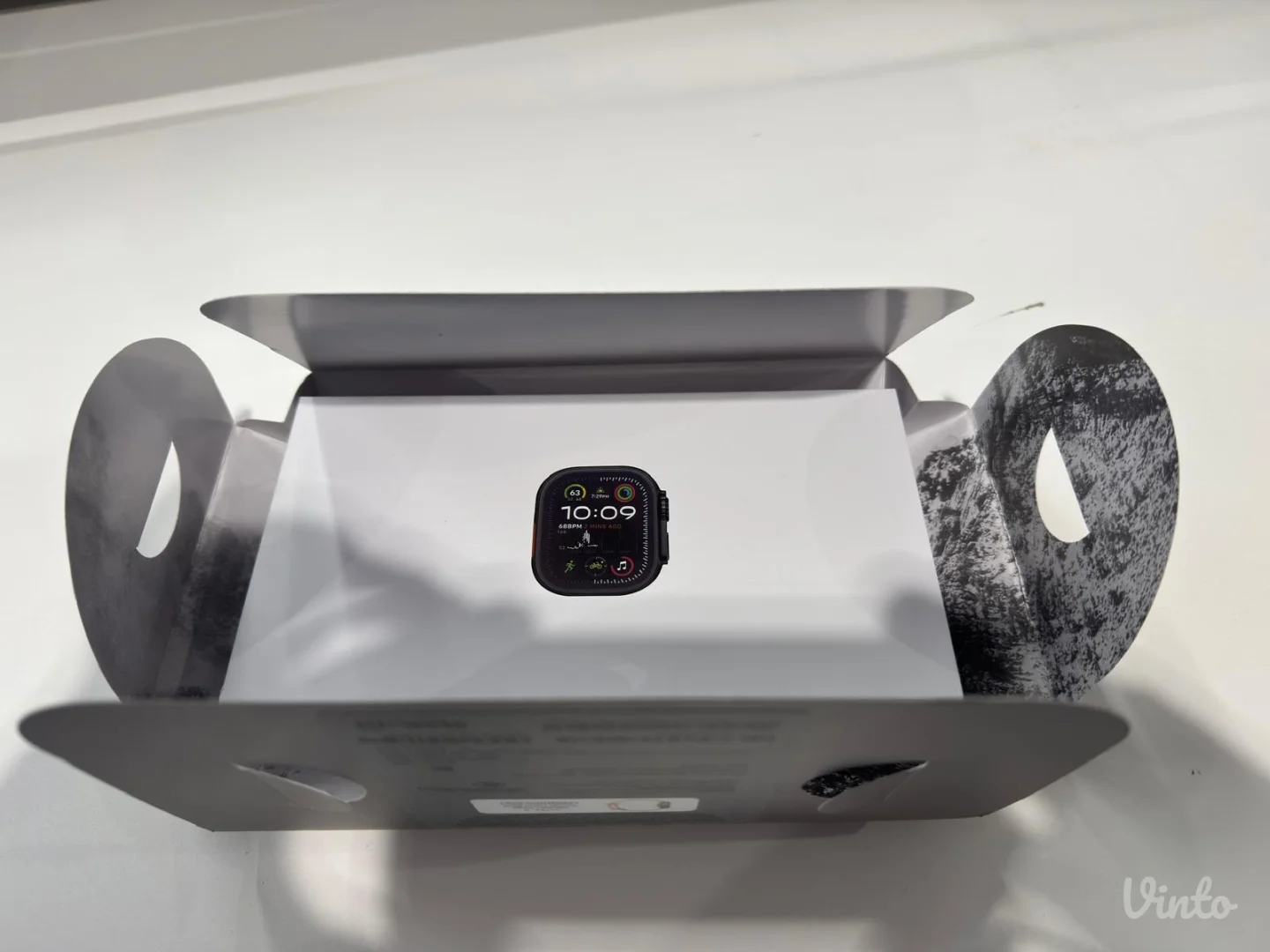 Apple Watch Ultra 2 premium klon, kompletan paket