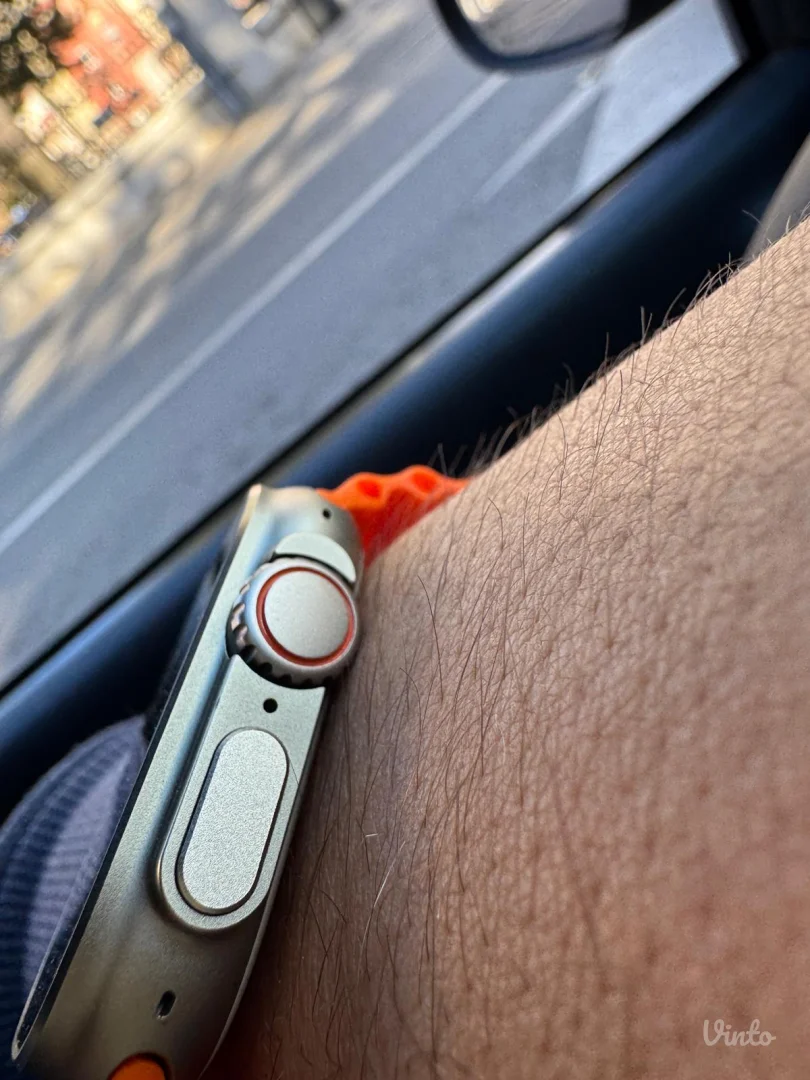 Apple Watch Ultra 2 premium klon, kompletan paket