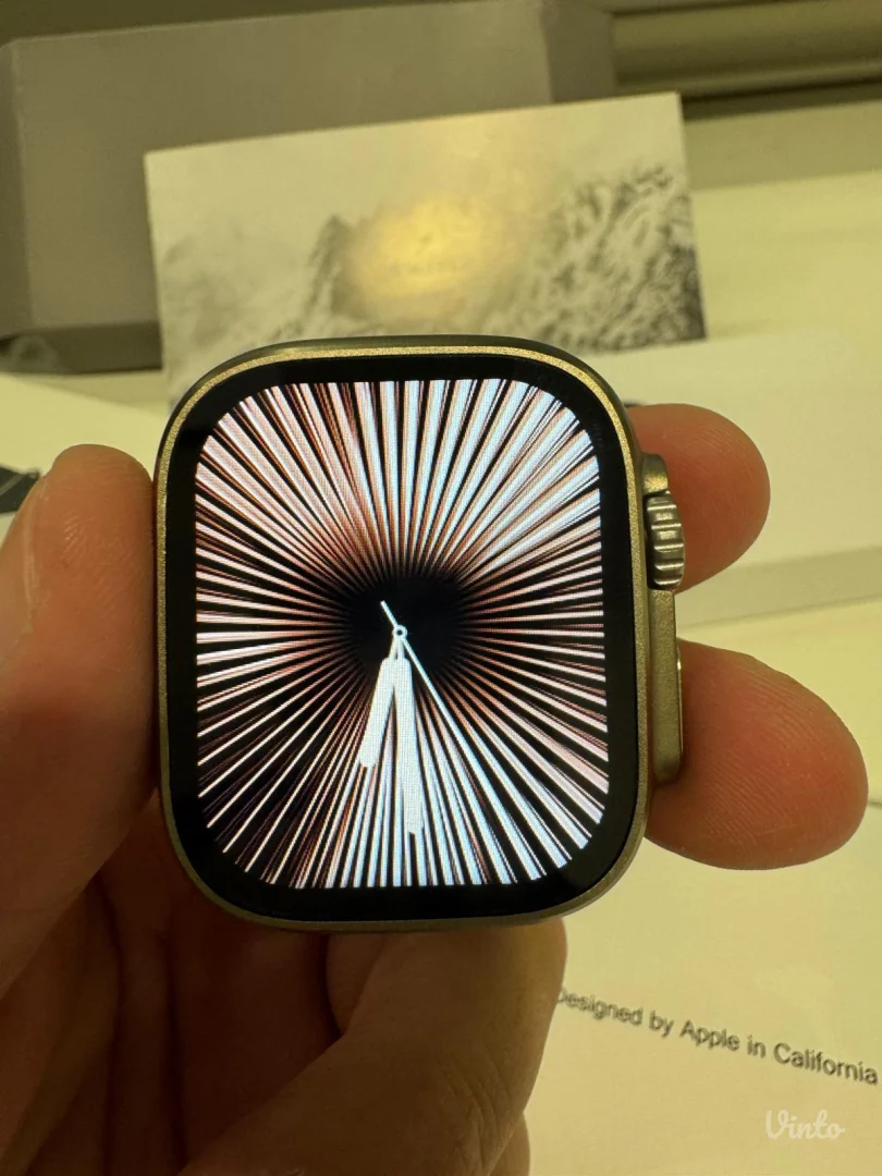 Apple Watch Ultra 2 premium klon, kompletan paket