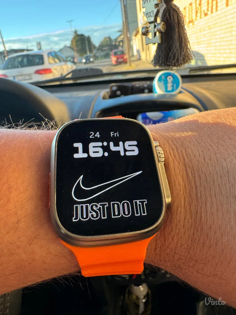 Apple Watch Ultra 2 premium klon, kompletan paket