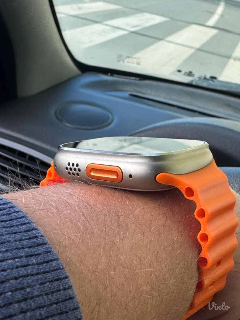 Apple Watch Ultra 2 premium klon, kompletan paket