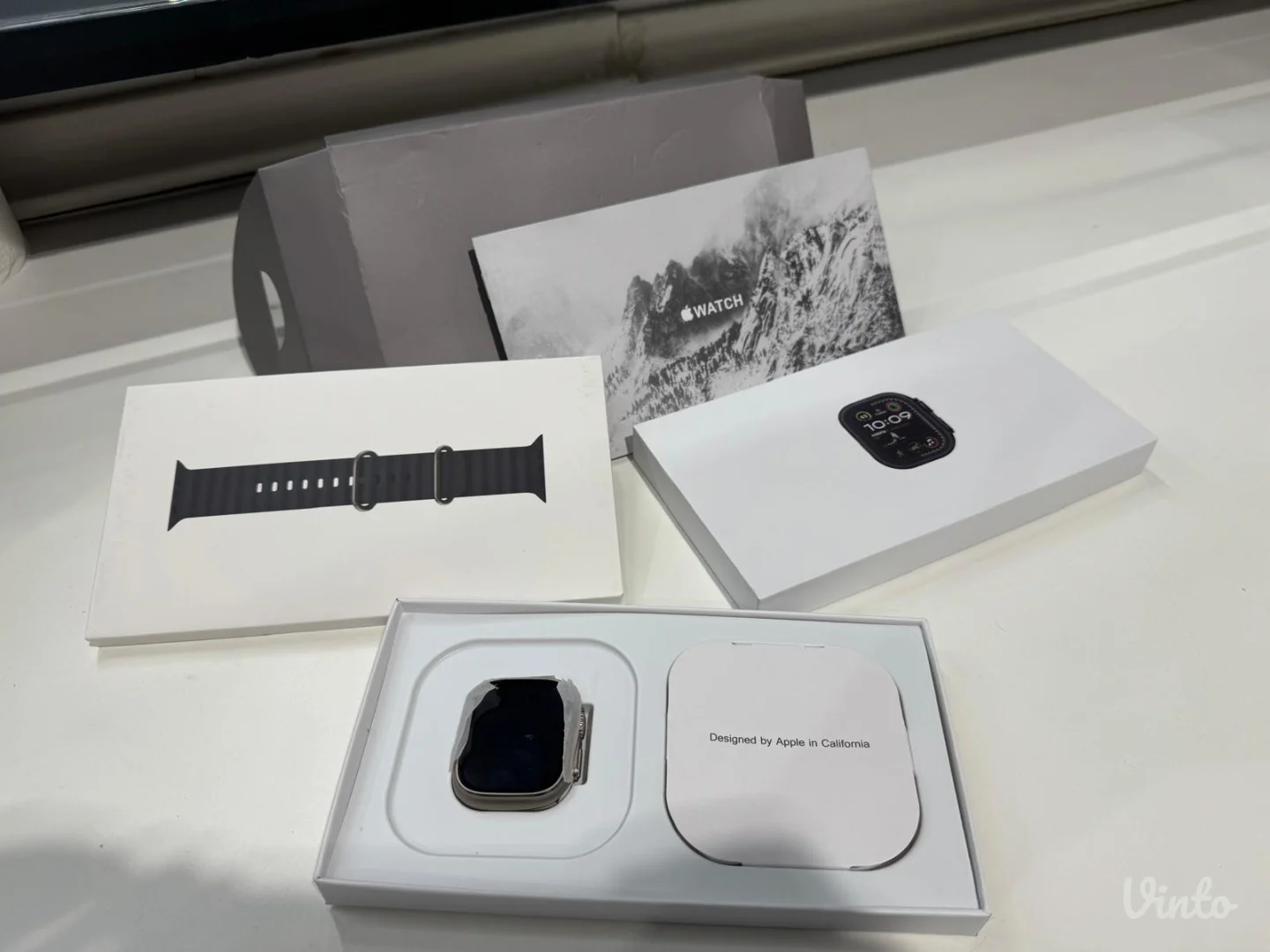 Apple Watch Ultra 2 premium klon, kompletan paket