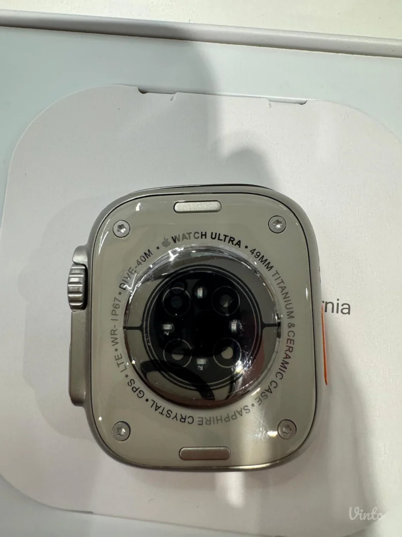 Apple Watch Ultra 2 premium klon, kompletan paket