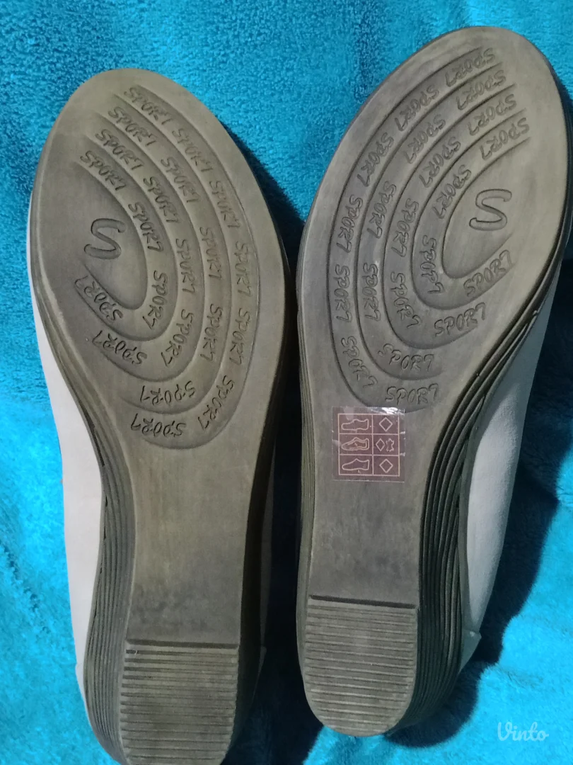 Vivia baletanke br39 nove!