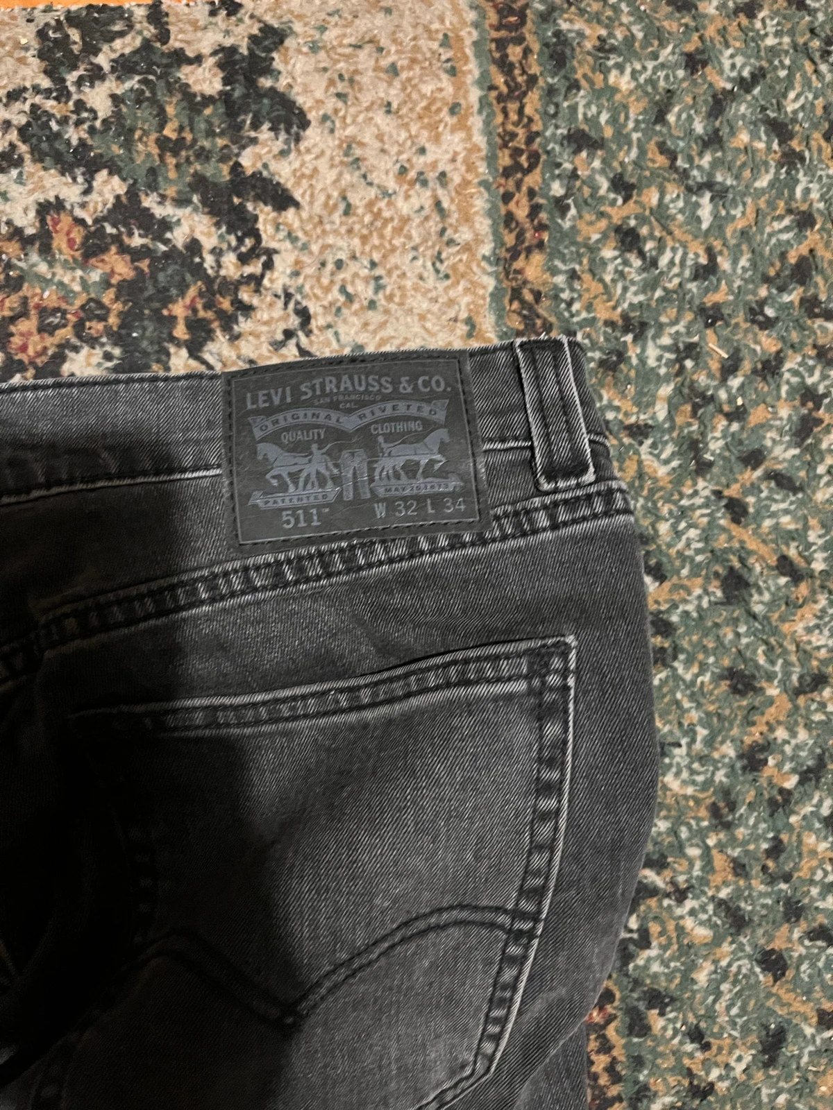 Levis farmerke