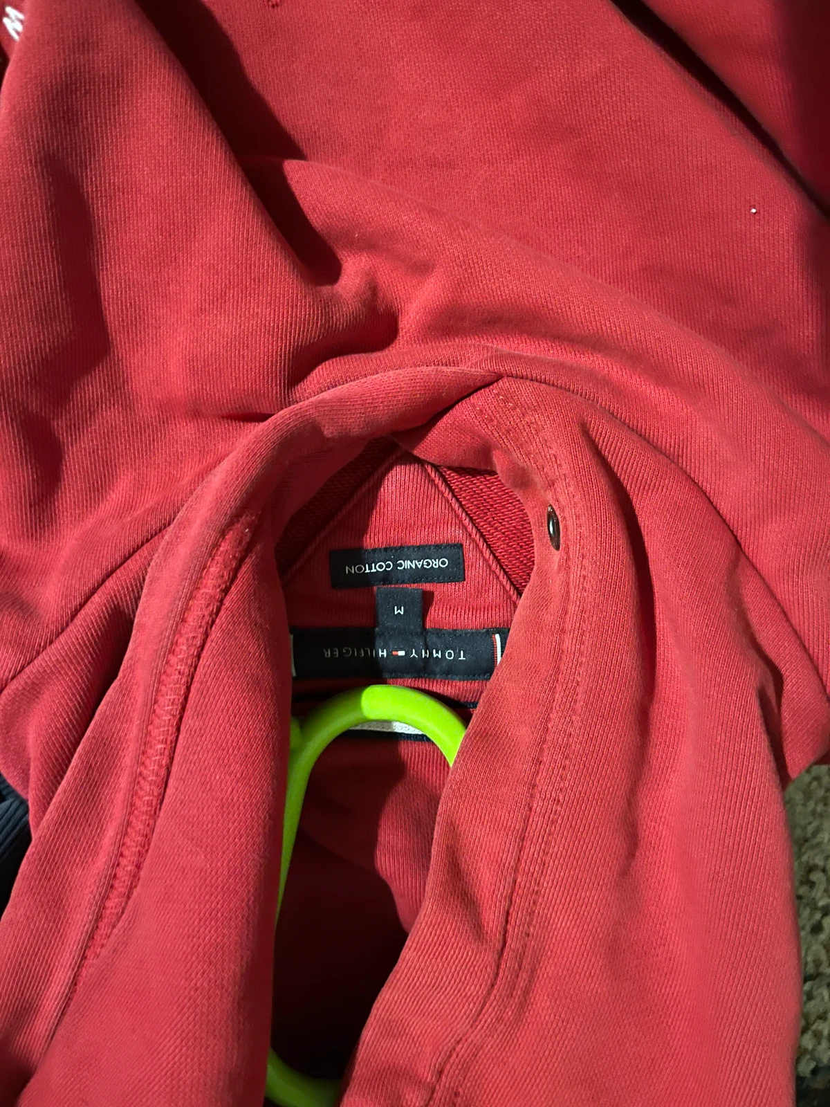 Tommy Hilfiger duks