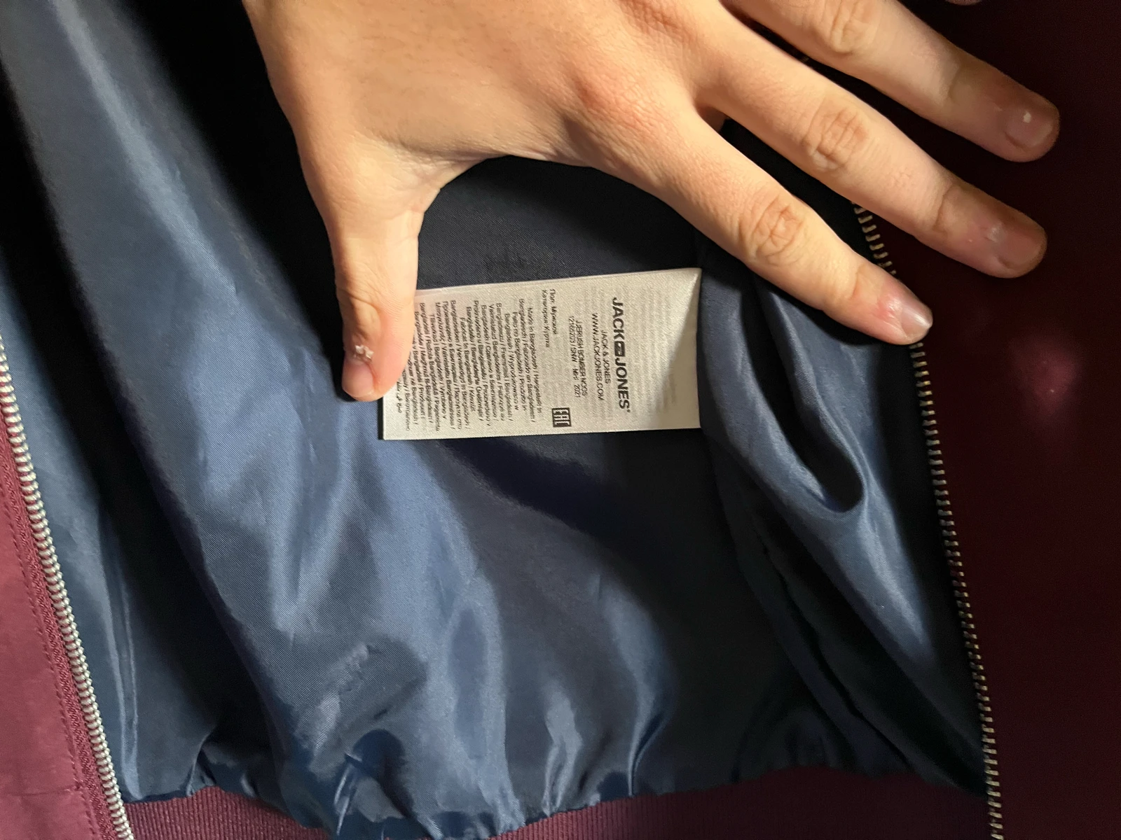 Jack&Jones jakna